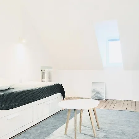 Maison Petit 홈스테이 프로뱅
